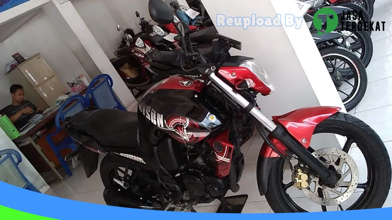 Gambar Anugerah Motor Pucang di Kota Surabaya, Jawa Timur ke 1