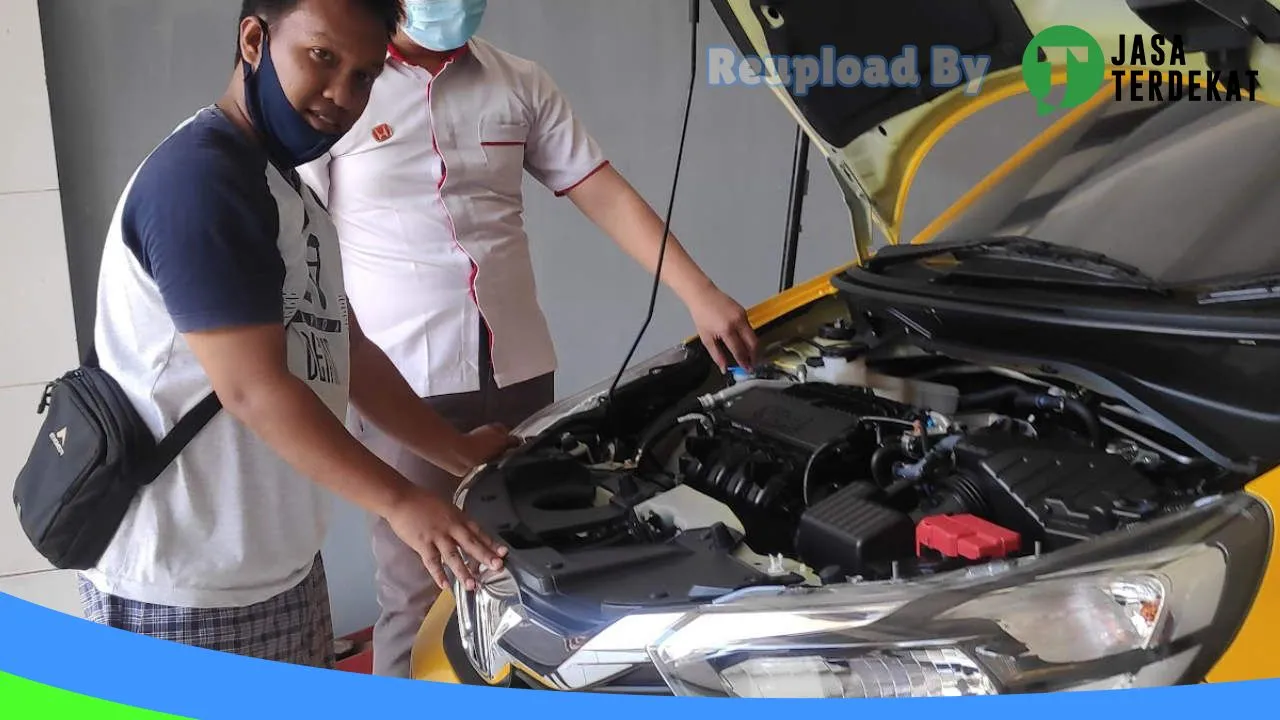 Gambar Dealer Mobil Honda Makassar Indah Sengkang di Wajo, Sulawesi Selatan ke 5