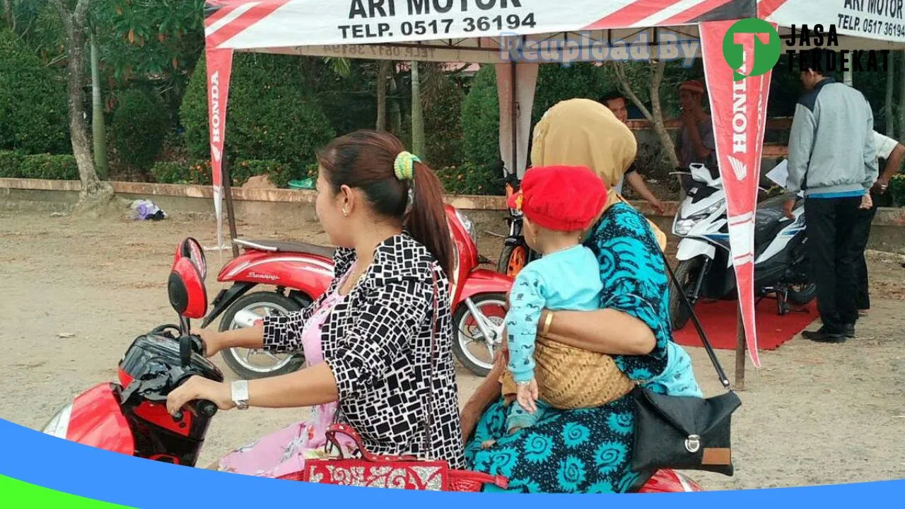 Gambar Ari Motor Rantau di Tapin, Kalimantan Selatan ke 4