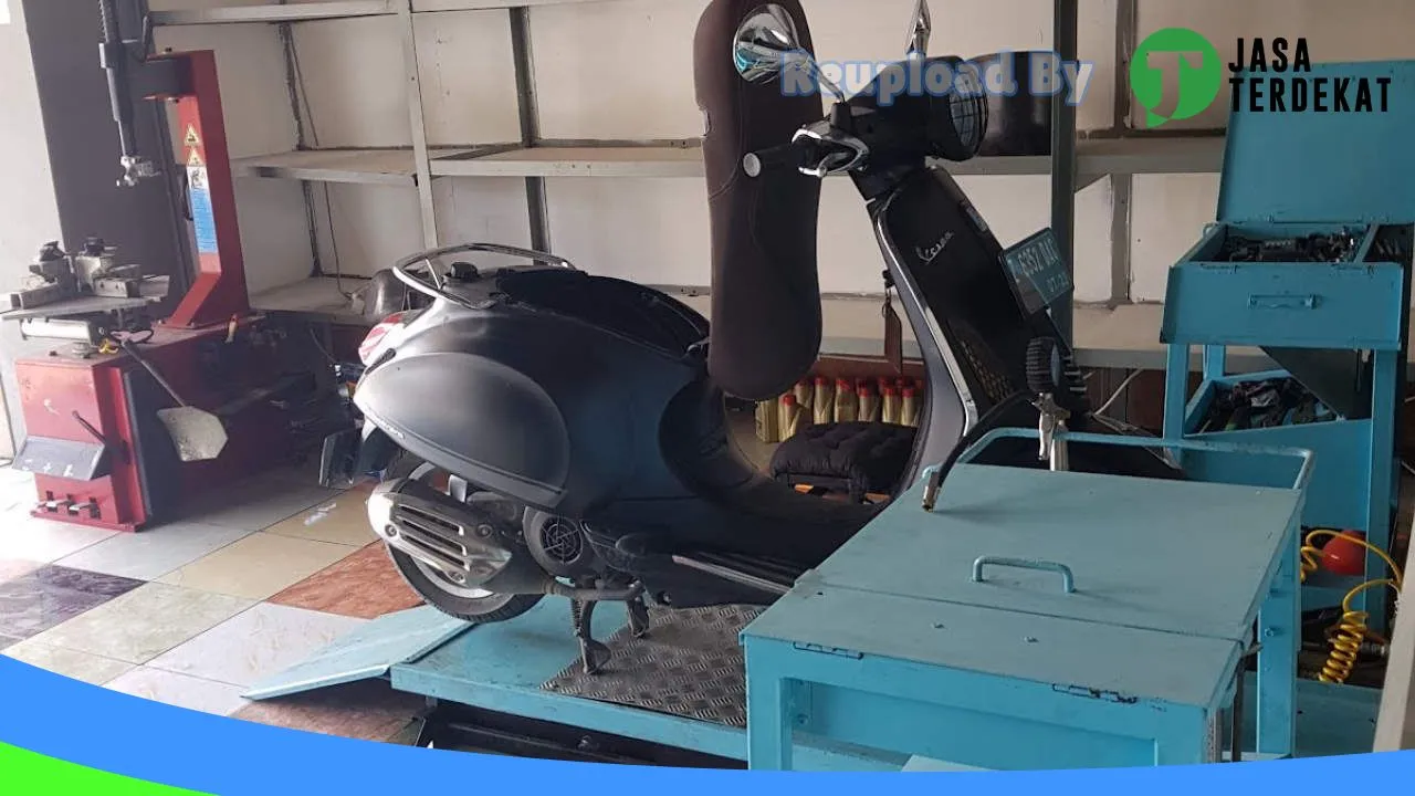 Gambar SHOWROOM VESPA GARUT di Garut, Jawa Barat ke 4