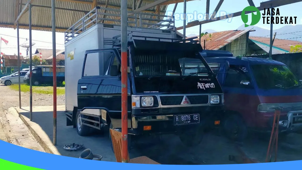 Gambar PT BOSOWA BERLIAN MOTOR CABANG RUTENG di Manggarai Barat, Nusa Tenggara Timur ke 1