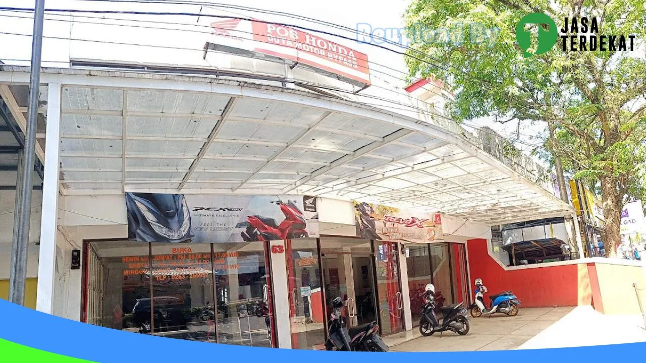 Gambar Duta Motor Bypass di Cianjur, Jawa Barat ke 1