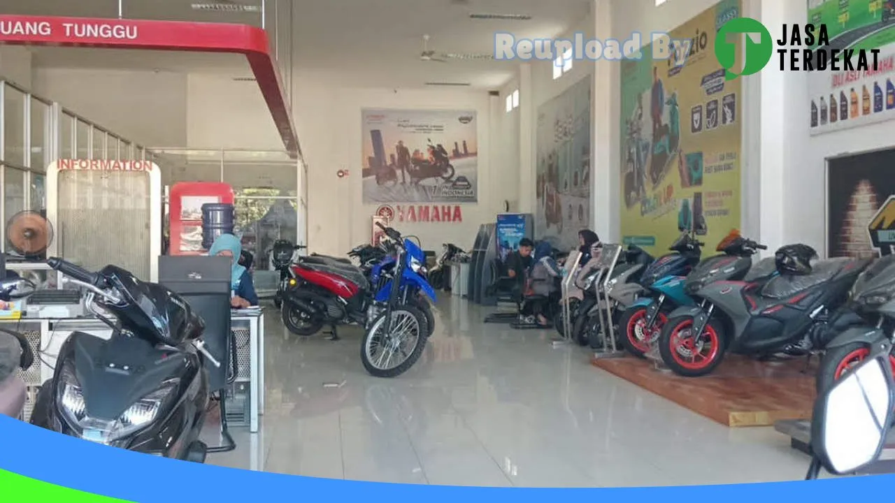 Gambar DEALER YAMAHA TUGU MAS BIMA di Kota Bima, Nusa Tenggara Barat ke 3