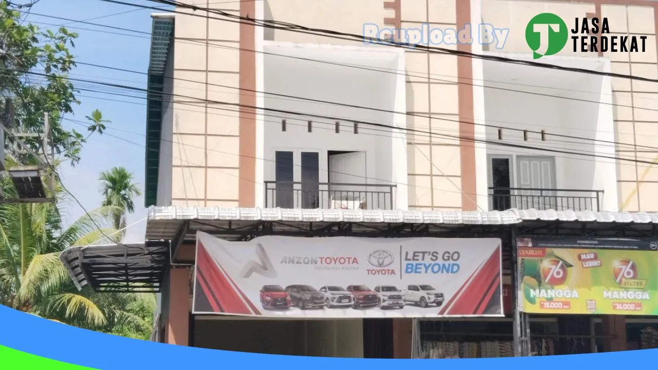 Gambar Anzon Toyota Sambas di Sambas, Kalimantan Barat ke 2