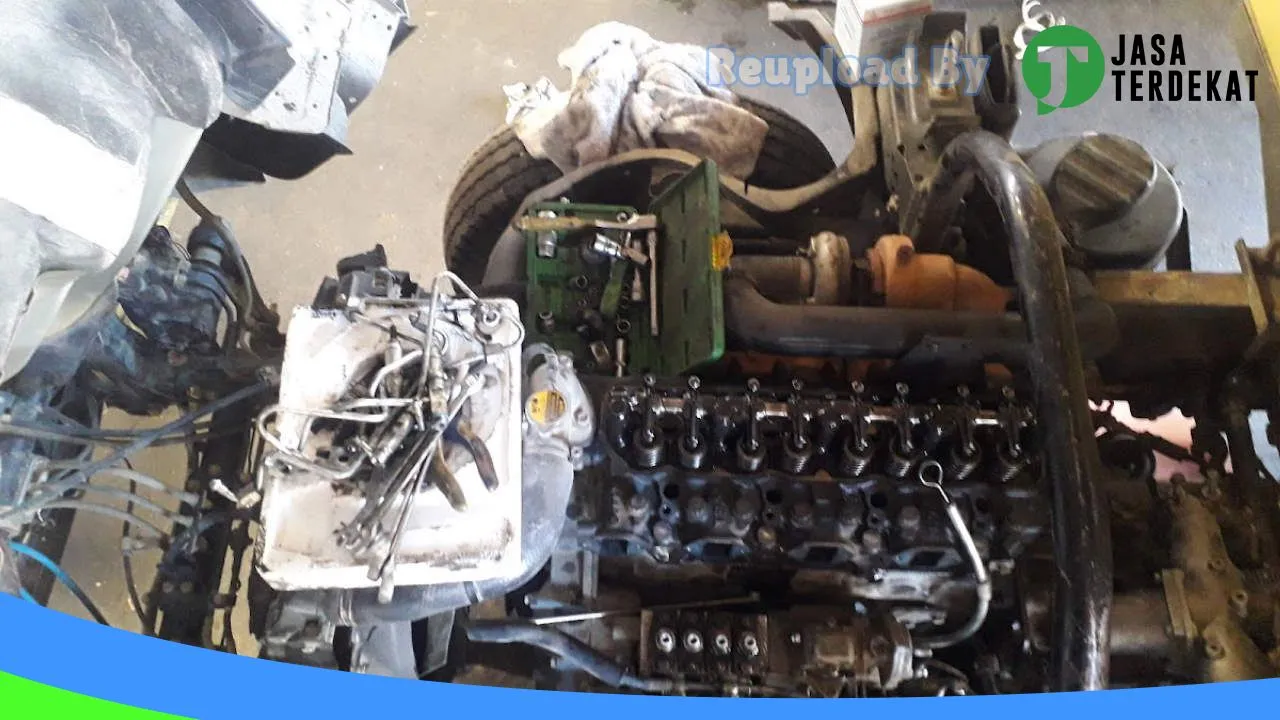 Gambar As Motor (Bengkel Popong) di Jayawijaya, Papua ke 1