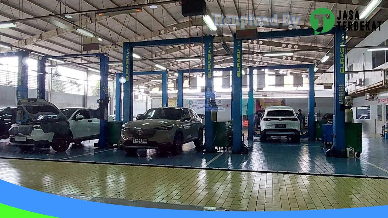 Gambar Honda Mitra Mojokerto (Honda Mitra Group) di Mojokerto, Jawa Timur ke 3