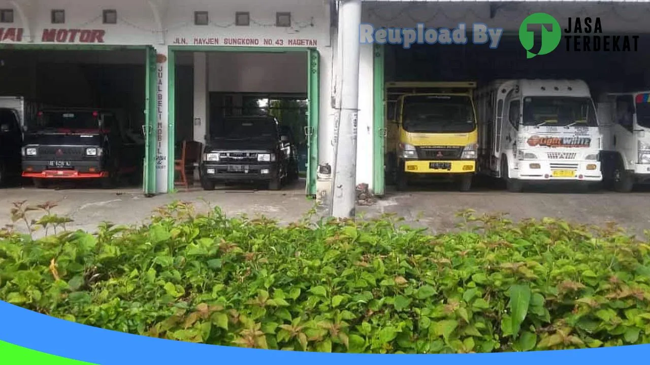 Gambar UD Damai Motor di Magetan, Jawa Timur ke 2