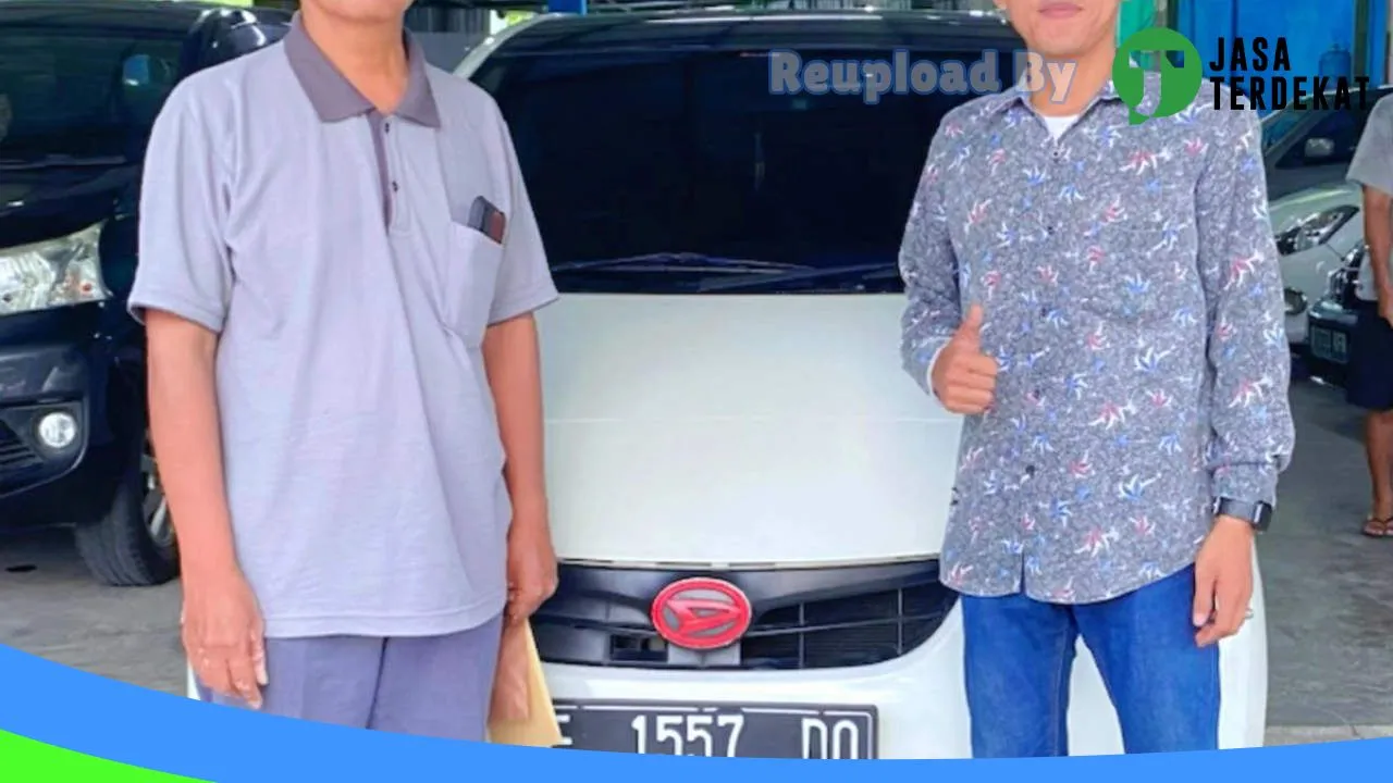 Gambar Bursa Mobil Giwangan di Kota Yogyakarta, DI Yogyakarta ke 1