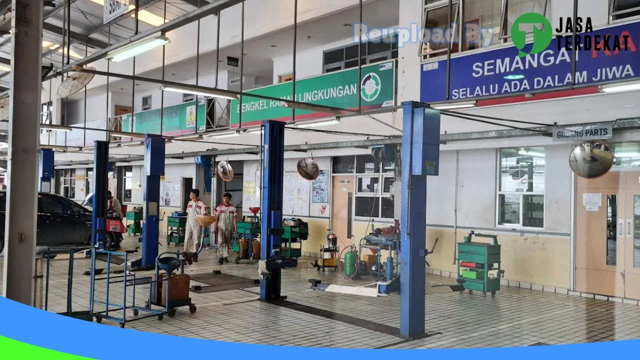 Gambar Toyota Balikpapan di Balikpapan, Kalimantan Timur ke 2