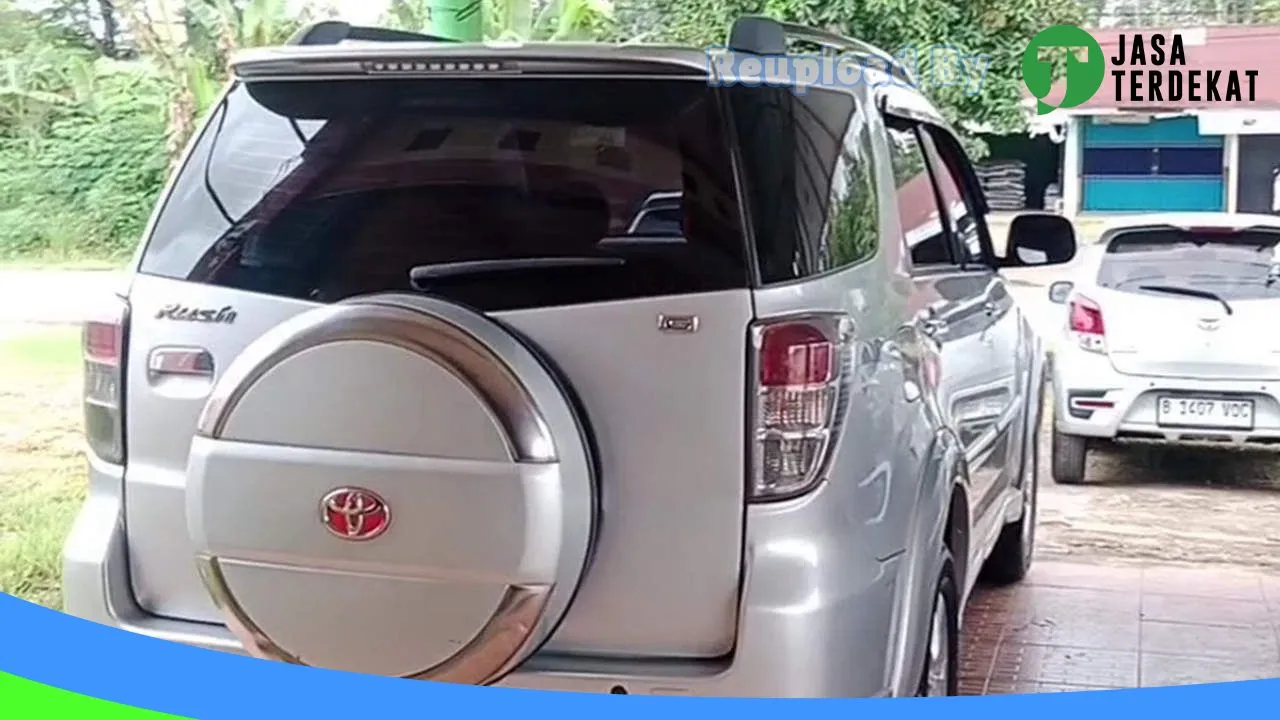 Gambar AUTO 21 di Dharmasraya, Sumatera Barat ke 1