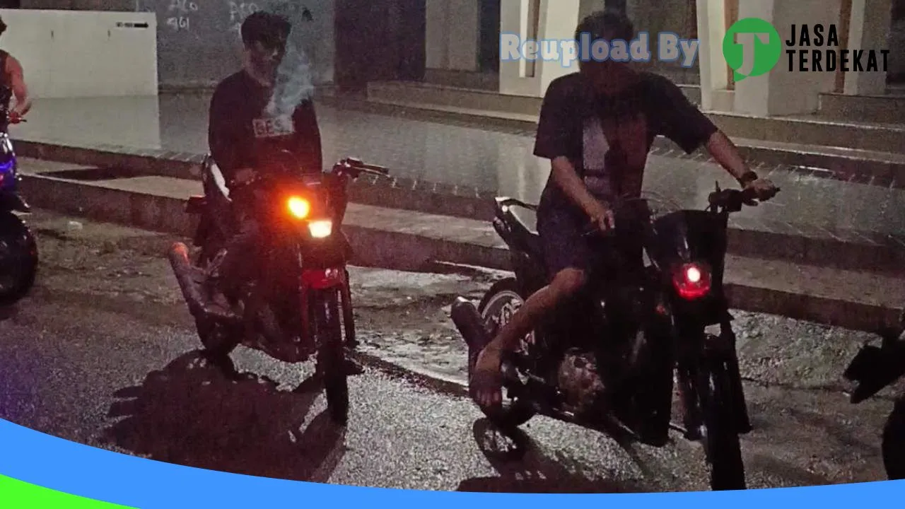 Gambar motor bekas jie di Polewali Mandar, Sulawesi Barat ke 1