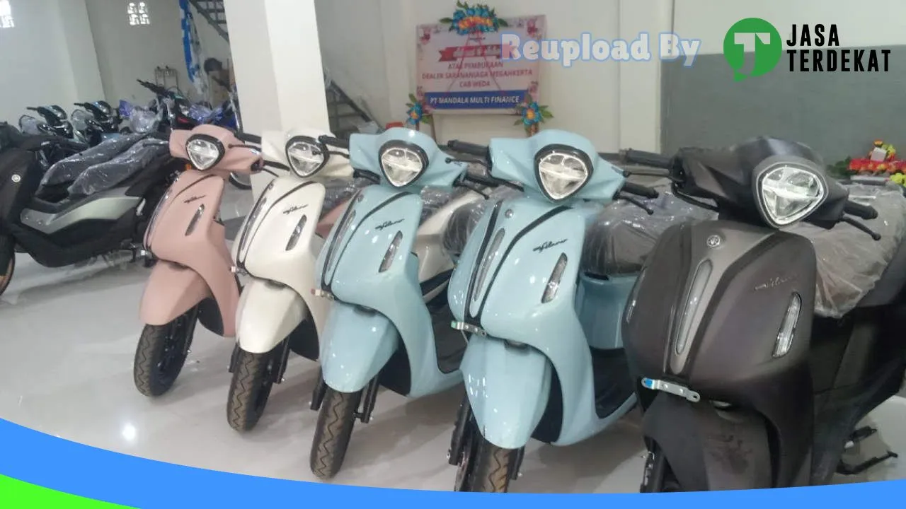 Gambar Dealer Yamaha Cab. Weda di Halmahera Tengah, Maluku Utara ke 2