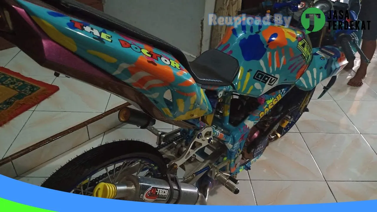 Gambar ELSA MOTOR di Musi Rawas Utara, Sumatera Selatan ke 2