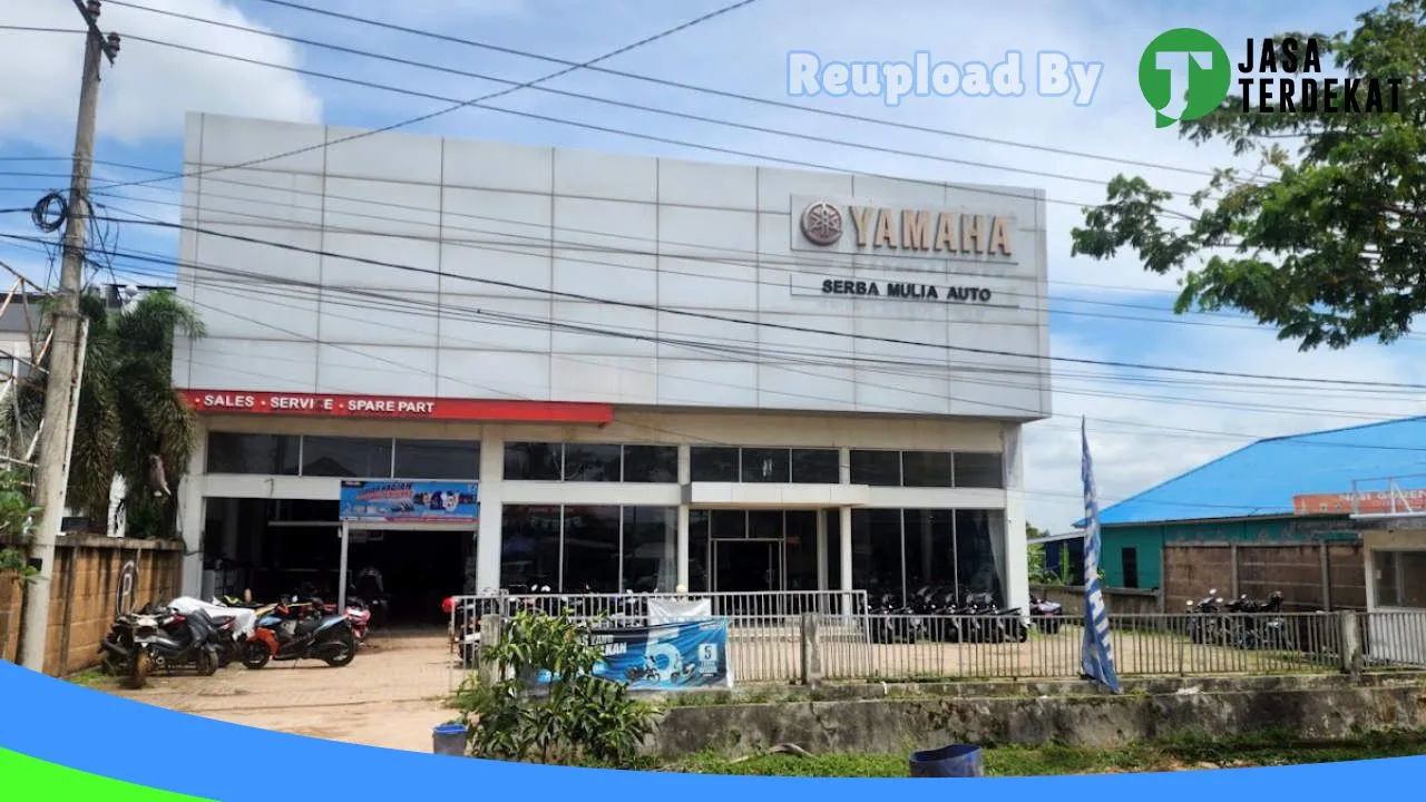 Gambar Yamaha Sangatta – Serba Mulia Auto di Kutai Timur, Kalimantan Timur ke 1