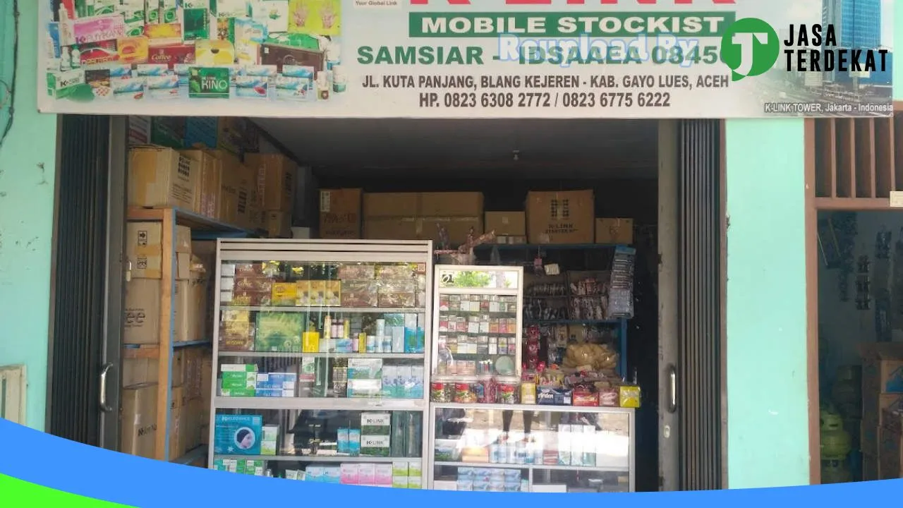 Gambar MOBILE STOCKIST K-LINK GAYO LUES IDSAAEA 08450 di Gayo Lues, Aceh ke 4