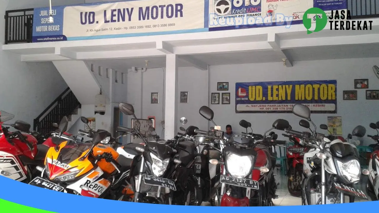 Gambar LENY MOTOR TINALAN di Kota Kediri, Jawa Timur ke 1