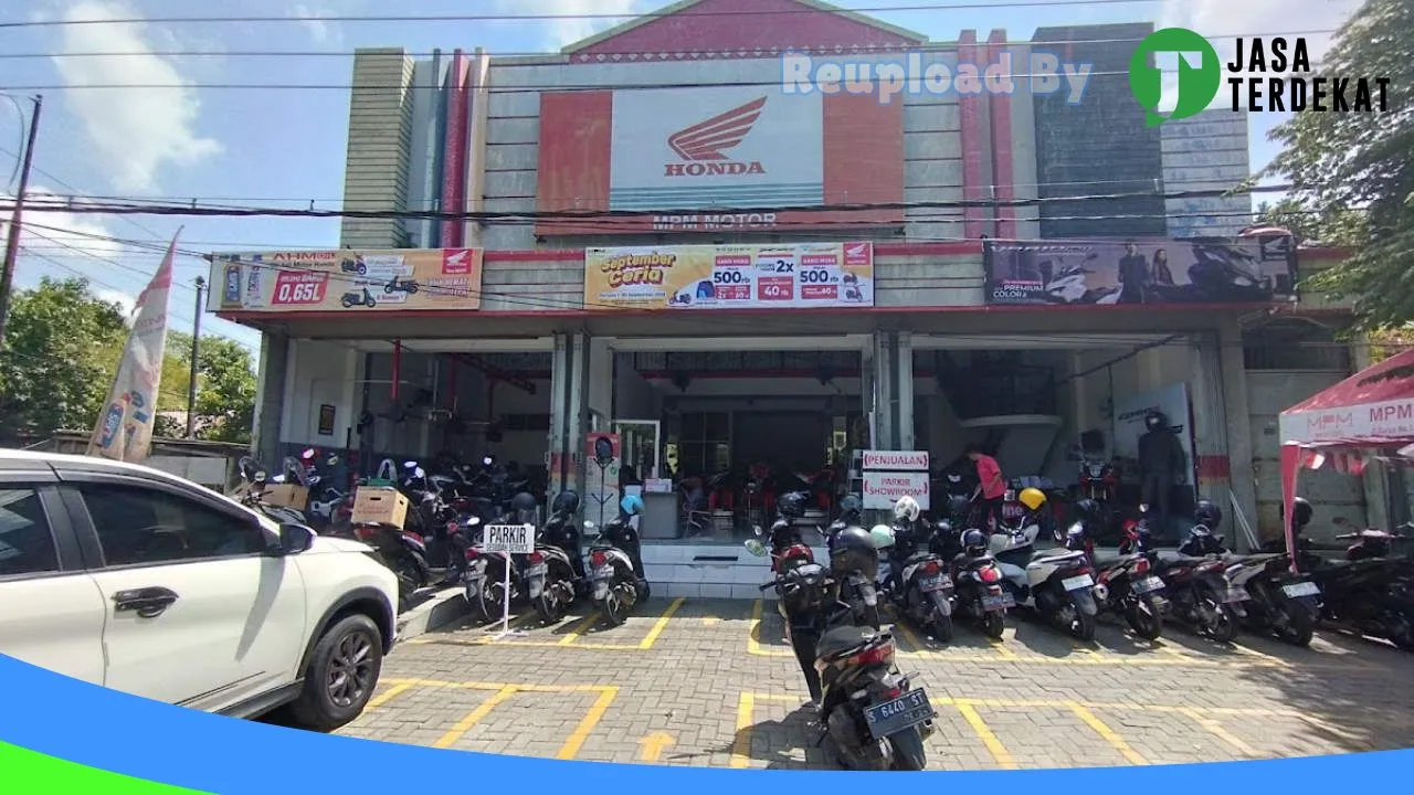 Gambar MPM MOTOR NGAWI – AHASS MPM 12697 di Ngawi, Jawa Timur ke 2