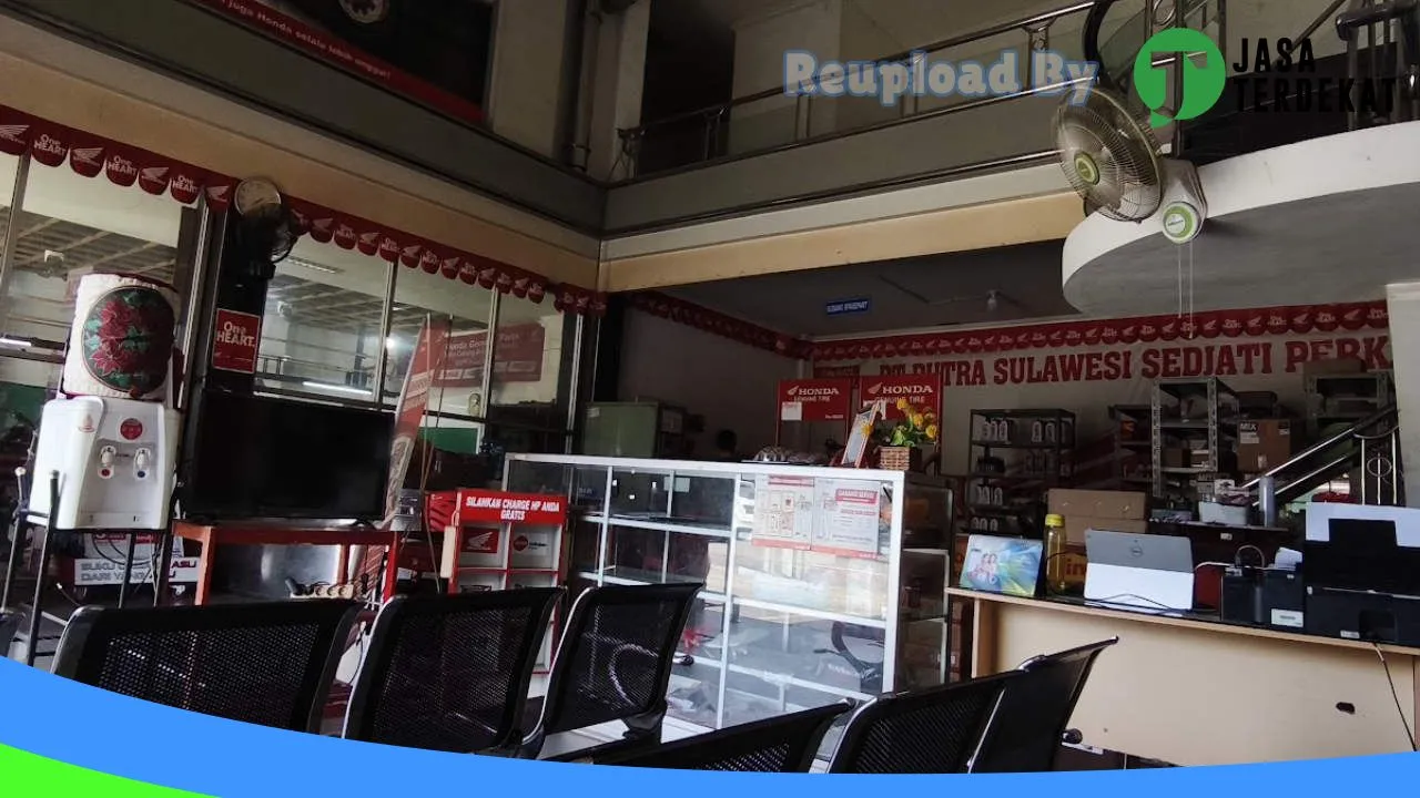 Gambar Vespa Putra SulawesiSedjati Perkasa di Bone Bolango, Gorontalo ke 2
