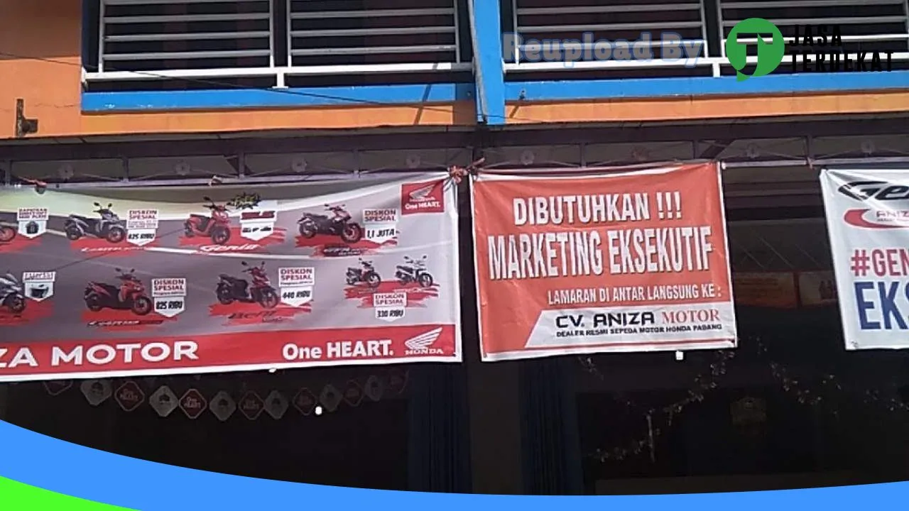 Gambar Dealer Honda SRM Motor di Padang Panjang, Sumatera Barat ke 1