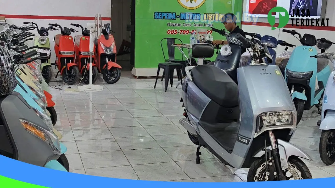 Gambar Showroom UWINFLY wonogiri di Wonogiri, Jawa Tengah ke 4