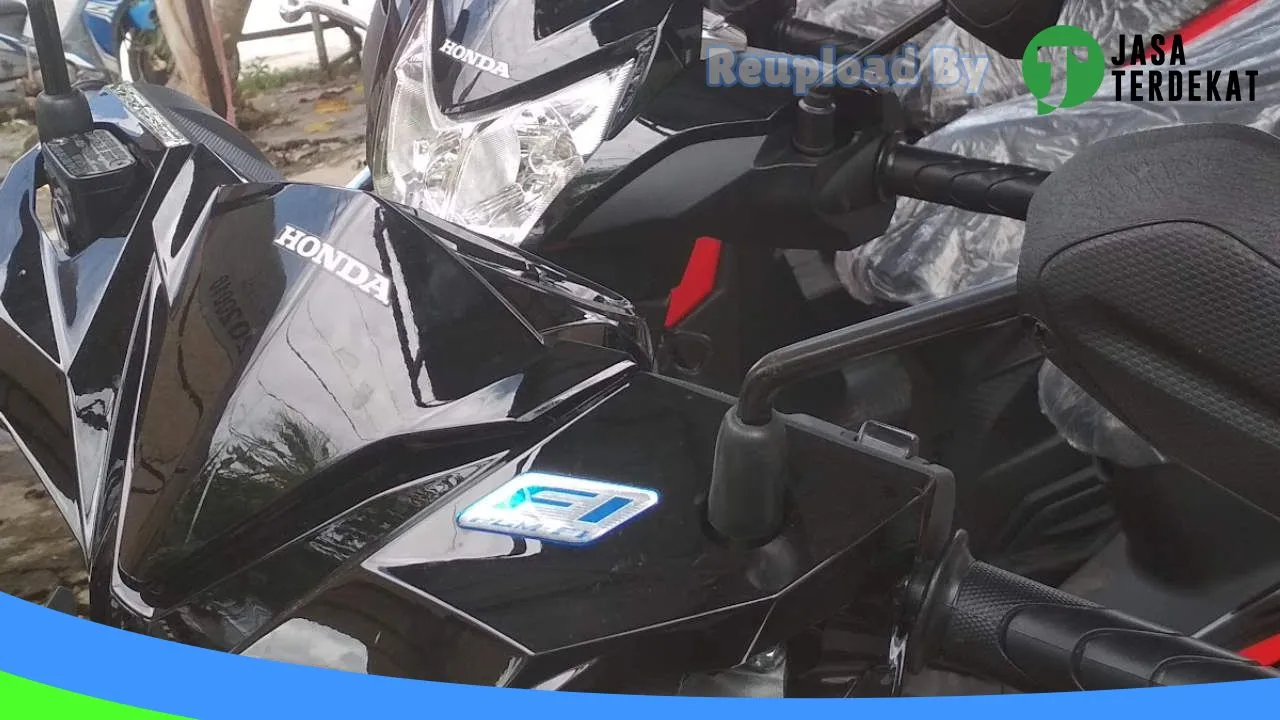 Gambar TRIO MOTOR PULANG PISAU di Pulang Pisau, Kalimantan Tengah ke 1