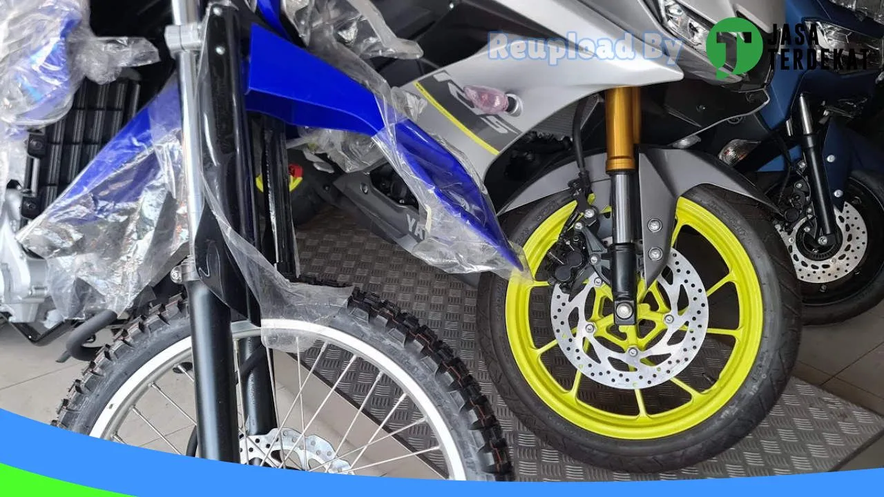 Gambar Dealer Yamaha Maju Jaya Motor di Nganjuk, Jawa Timur ke 4
