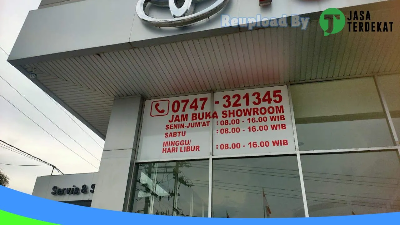 Gambar Agung Toyota Muara Bungo di Bungo, Jambi ke 2