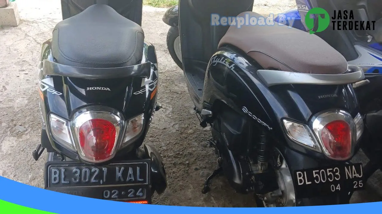 Gambar SHOWROOM MOTOR BEKAS MUFADHAL JAYA di Pidie, Aceh ke 5