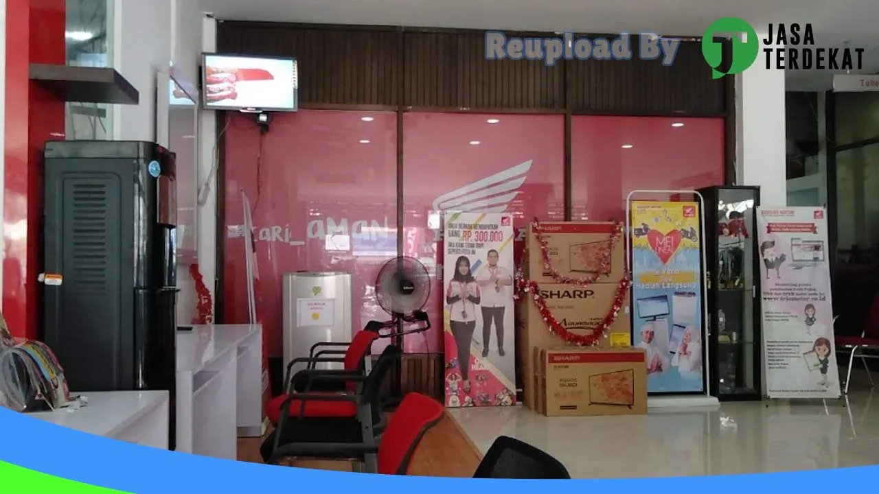 Gambar Budiana 156 Motor Pangkalan Bun di Kotawaringin Barat, Kalimantan Tengah ke 2