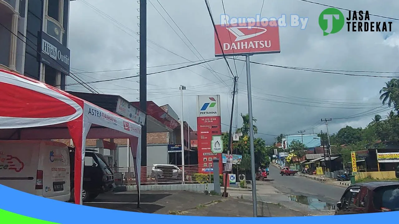 Gambar Astra Daihatsu Batusangkar di Tanah Datar, Sumatera Barat ke 5