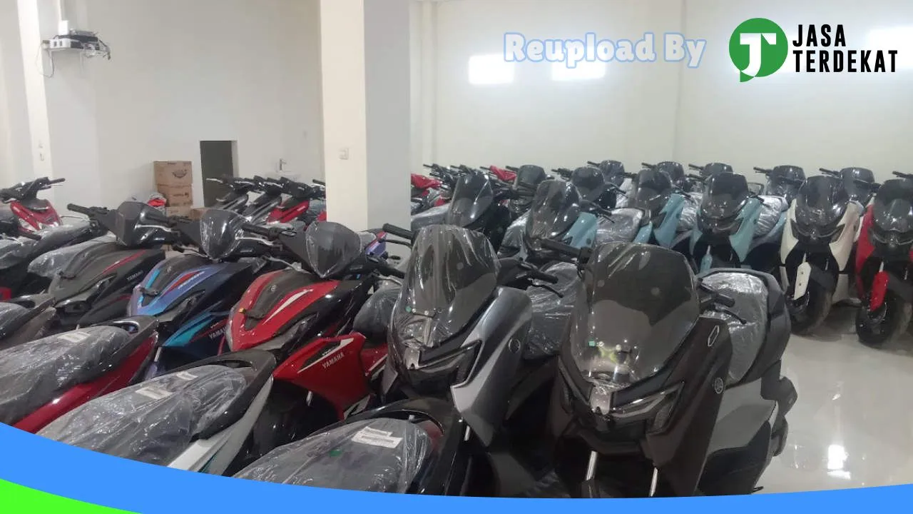 Gambar Dealer Yamaha Cab. Weda di Halmahera Tengah, Maluku Utara ke 1