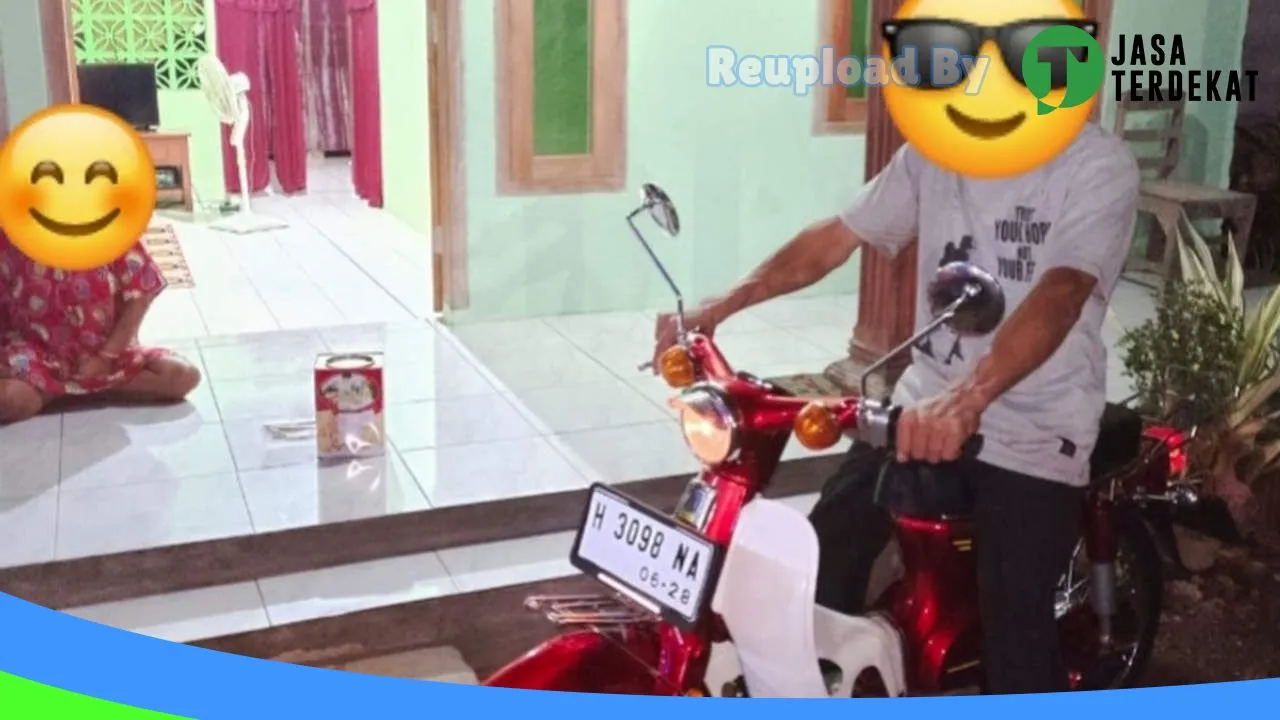 Gambar Motor klasik kudus di Kudus, Jawa Tengah ke 3
