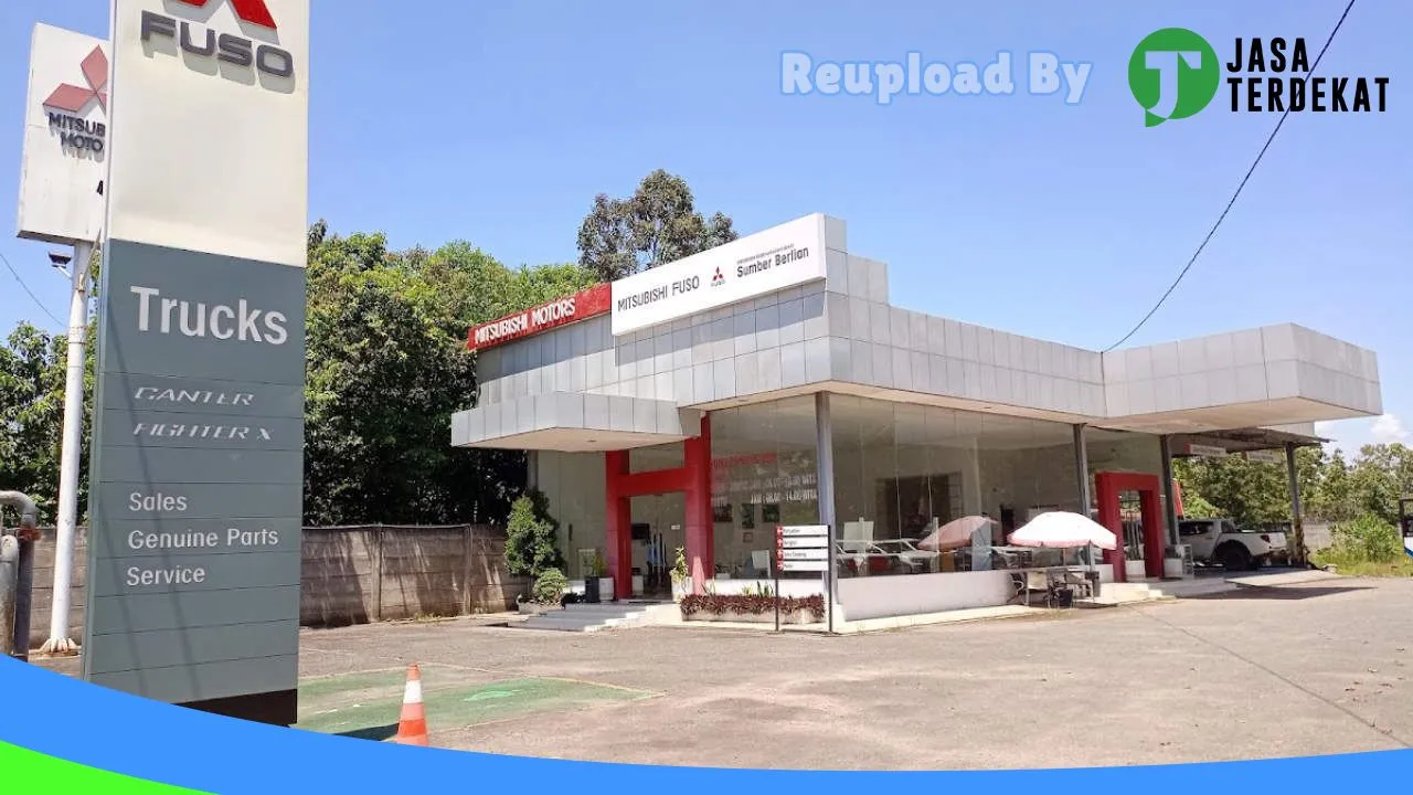 Gambar PT.Sumber Berlian Motors di Tanah Bumbu, Kalimantan Selatan ke 1