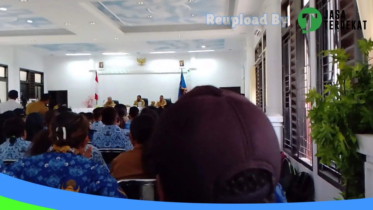 Gambar Kantor Bupati Mamberamo Raya di Mamberamo Raya, Papua ke 1