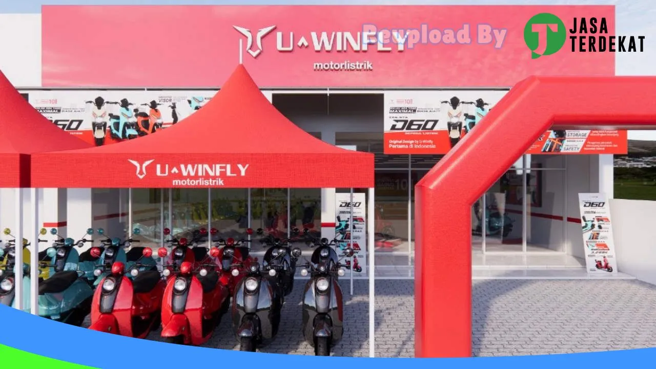 Gambar DEALER RESMI U^WINFLY SOPPENG (Motor/Sepeda Listrik) di Soppeng, Sulawesi Selatan ke 2