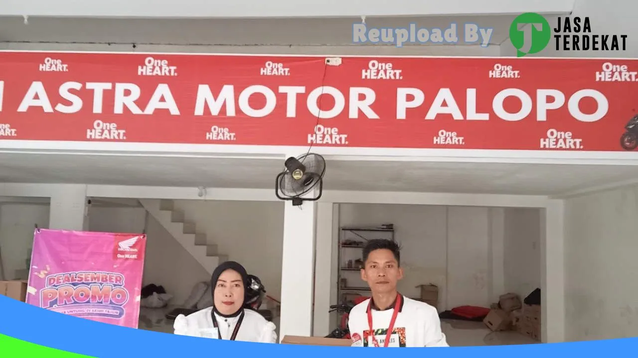 Gambar ASTRA MOTOR MASAMBA di Luwu Utara, Sulawesi Selatan ke 4
