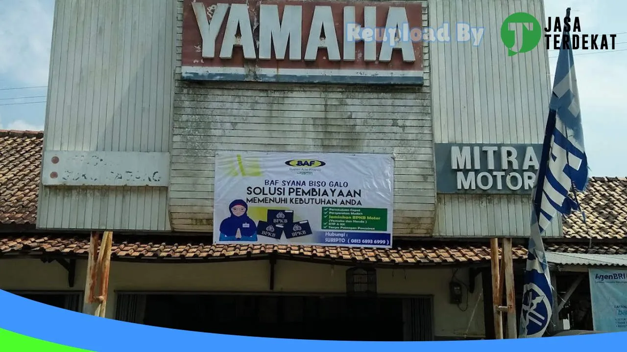Gambar Yamaha Indonesia Motor Mfg PT di Ogan Komering Ulu, Sumatera Selatan ke 1