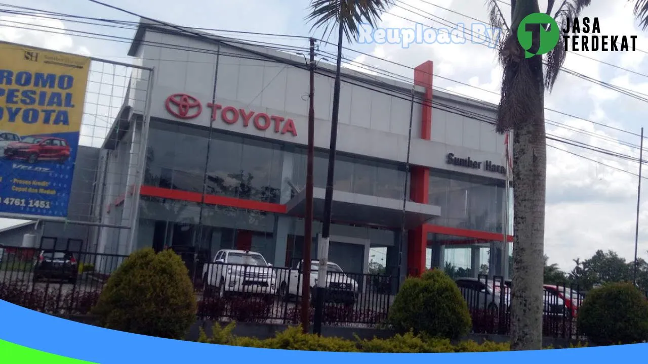 Gambar TOYOTA – SUMBER HARAPAN di Bulungan, Kalimantan Utara ke 1