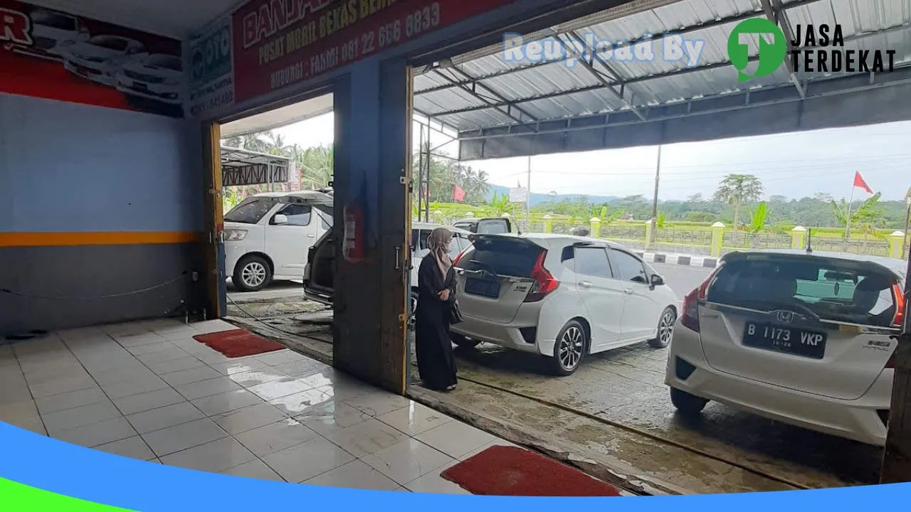 Gambar Banjar Motor di Banjarnegara, Jawa Tengah ke 3