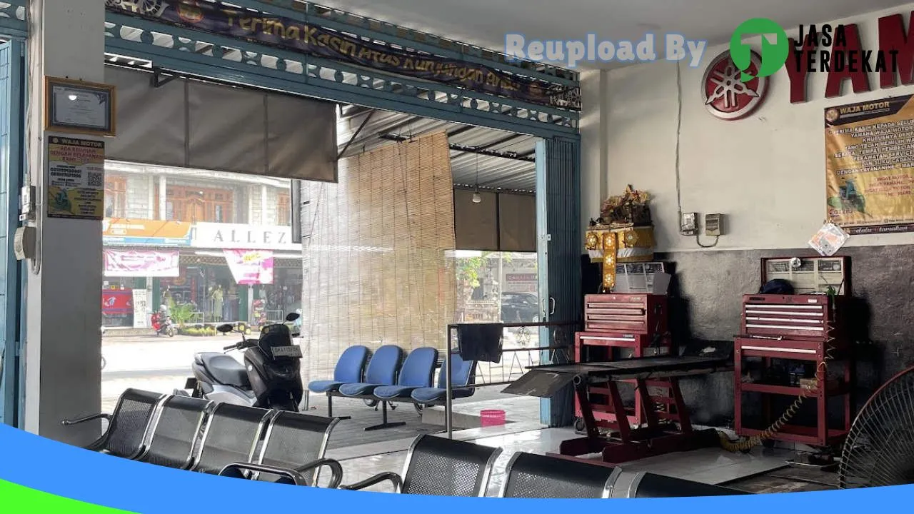 Gambar Yamaha Waja Motor Sempidi di Badung, Bali ke 4