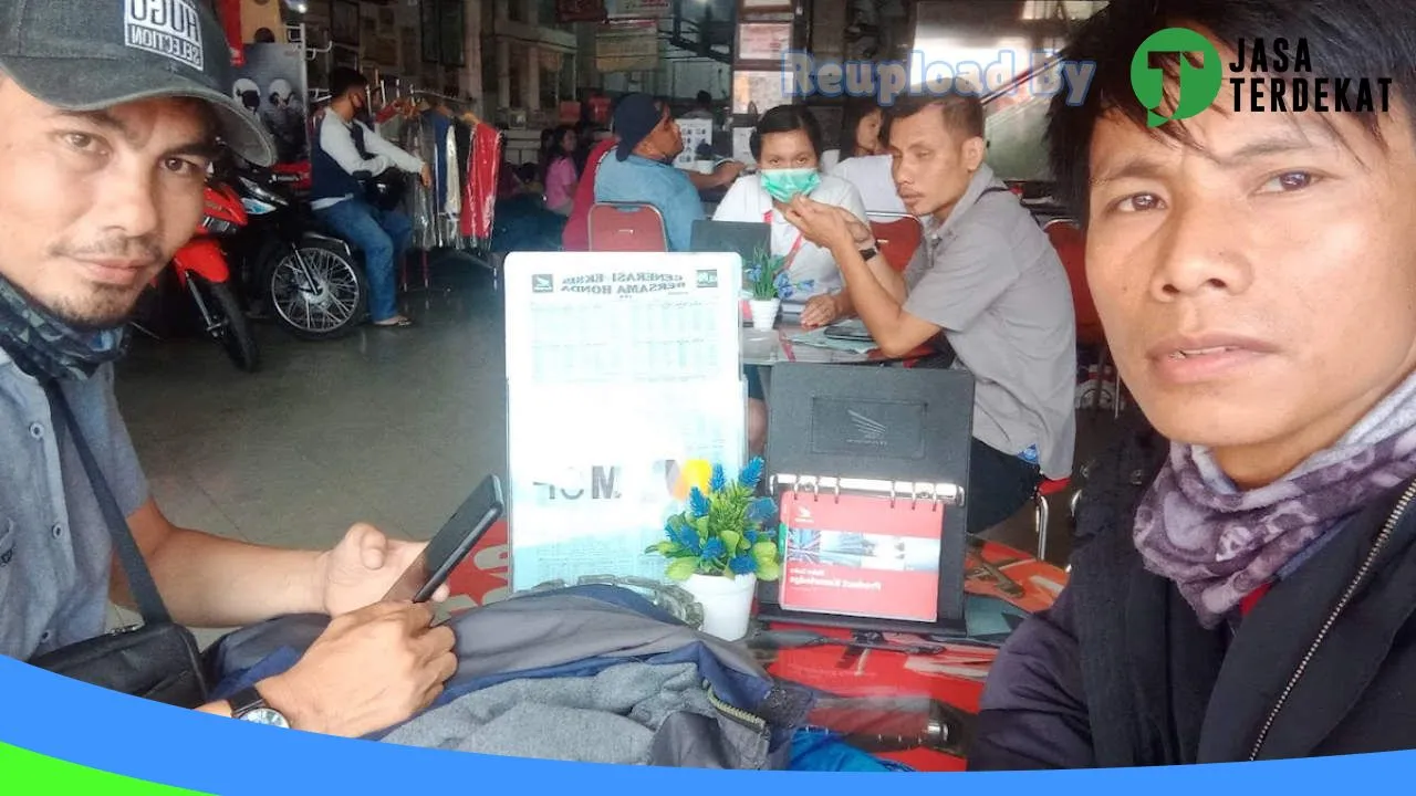Gambar Marketing Honda Nias di Nias, Sumatera Utara ke 2