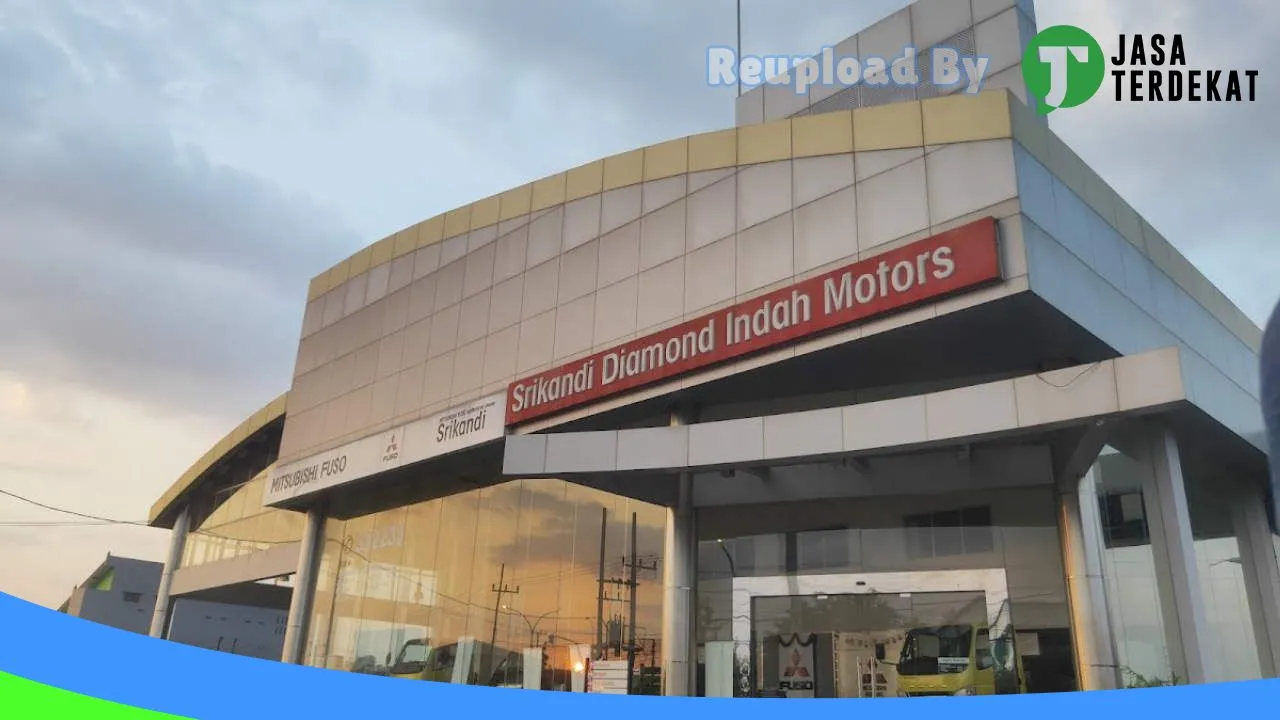 Gambar PT Srikandi Diamond Indah Motors – Tuban di Tuban, Jawa Timur ke 2
