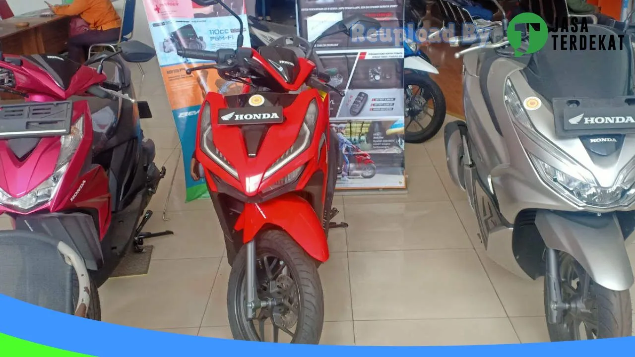 Gambar CV. Honda Laris Motor Mojokerto di Kota Mojokerto, Jawa Timur ke 3