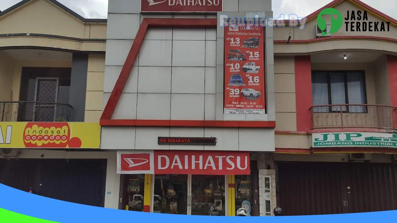 Gambar Astra Daihatsu Jombang di Jombang, Jawa Timur ke 1