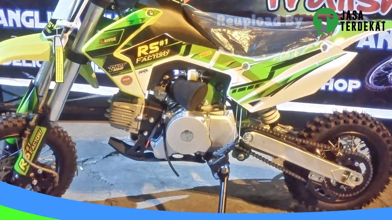 Gambar DELICIA Trailshop di Sampang, Jawa Timur ke 4