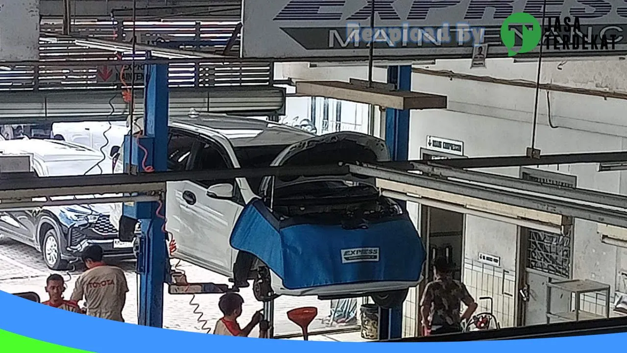 Gambar Wira Toyota Palangkaraya – PT. Wira Megah Profitamas di Palangka Raya, Kalimantan Tengah ke 2