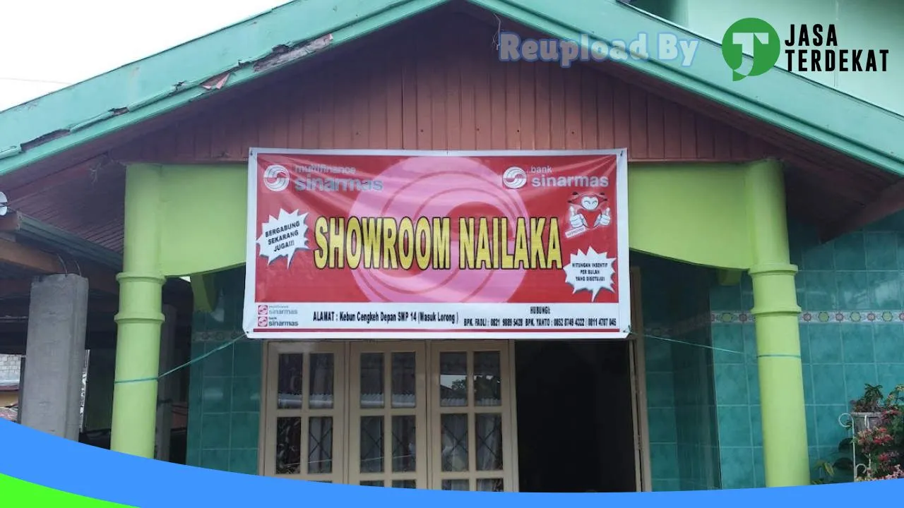 Gambar Showroom Mobil Bekas NAILAKA di Kepulauan Tanimbar, Maluku ke 1