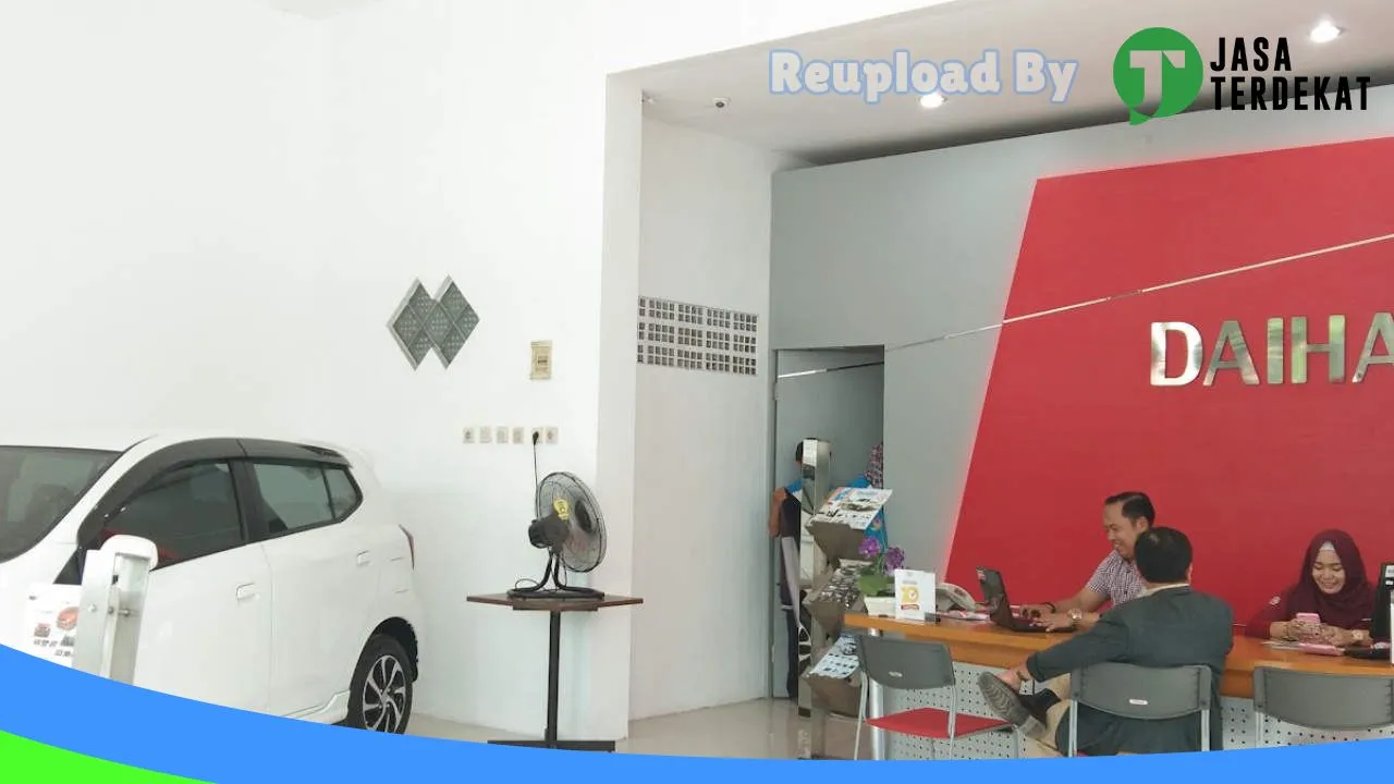Gambar ASCO Daihatsu Banyuwangi di Banyuwangi, Jawa Timur ke 3