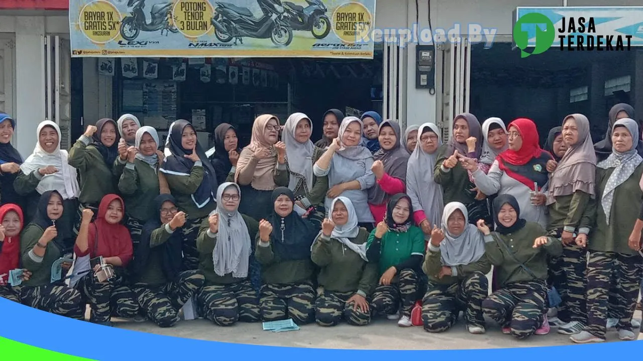Gambar Yamaha Tjahaja Baru Pulau Punjung di Dharmasraya, Sumatera Barat ke 5