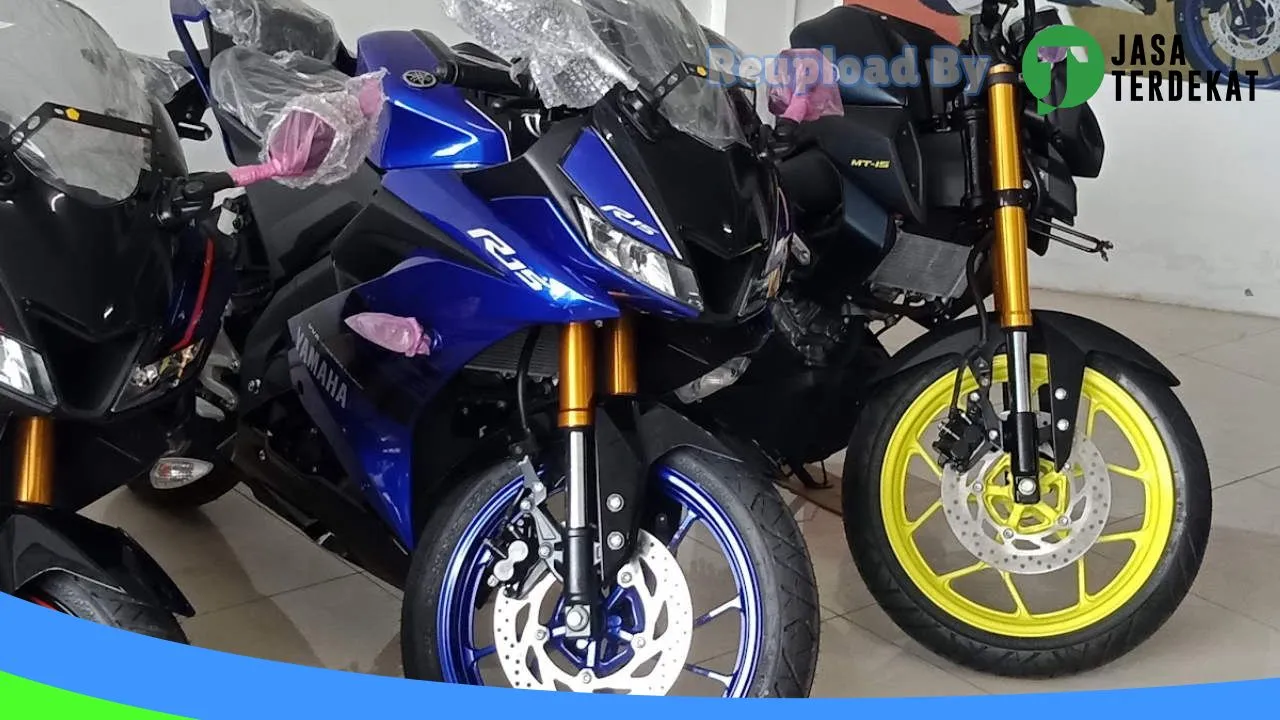 Gambar Dealer Yamaha Sumber Baru Rejeki di Gunung Mas, Kalimantan Tengah ke 3